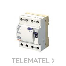GEWISS - DIFERENCIAL S/RELE MAGNET.AC 4P 30mA 25A - Imagen 2