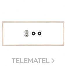 NORMALUX - KIT ESTANQUEIDAD IP65 JTA.+PRENSA