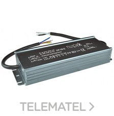 NUIPEK - FUENTE ALIMENTACION CV-75-24 75W 24V IP-67