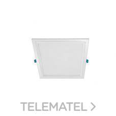 PRILUX - DOWNL. KENTAU AVANT 9W 4000K CUAD.BL