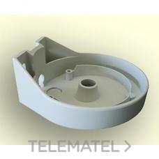 RODMAN - SOPORTE PARED/TUBO SIRENA