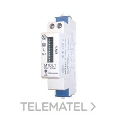 SACI - CONTAD.ENERGIA DIR.MONO M1DL1 5-50A 230V