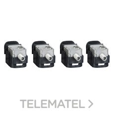 SCHNEIDER ELECTRIC - JUEGO BORNES CBL.1,5-95mm NSX100-250(4u)