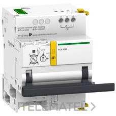 SCHNEIDER ELECTRIC - MDO.MOTORIZ.RCA iC60 INTERFAZ 1P/2P