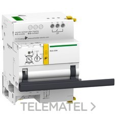 SCHNEIDER ELECTRIC - MDO.MOTORIZ.RCA iC60 INTERFAZ 3P/4P