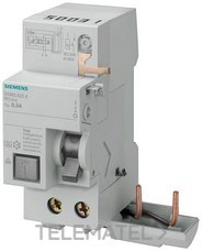 SIEMENS - BLOQUE DIF. 40A 300mA 2P CLASE AC P/5SY