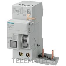 SIEMENS - BLOQUE DIF. 40A 30mA 2P CLASE AC P/5SY