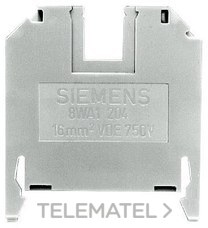 SIEMENS - BORNA 82A BEIGE T-16