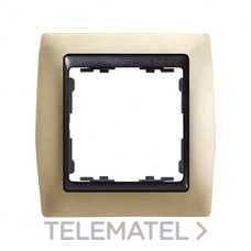 SIMON - MARCO 1 EL.CAVA MATE/ZOCALO GF.S.82