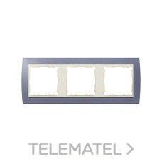 SIMON - MARCO 3 ELEM.LILA/ZOCALO MF.S.82