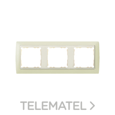 SIMON - MARCO 3 ELEM.MARFIL S.82