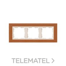 SIMON - MARCO 3 ELEMENTOS S.82 NATURE TEJA