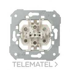 SIMON - INTERRUPTOR BIP.16A C/PILOTO S.75