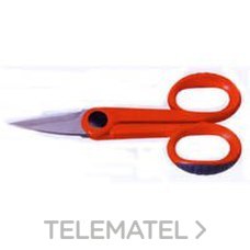 SOFAMEL - TIJERA BICOMPONENTE ELECTRICISTAS 140mm