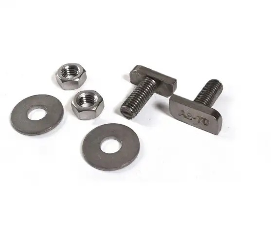 DSPSolar - TORNILLO MART. M8x30 TUERCA Y ARANDELA