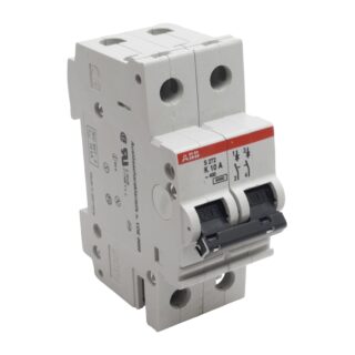 ABB - MAGNETOT.S272K 10A 2P