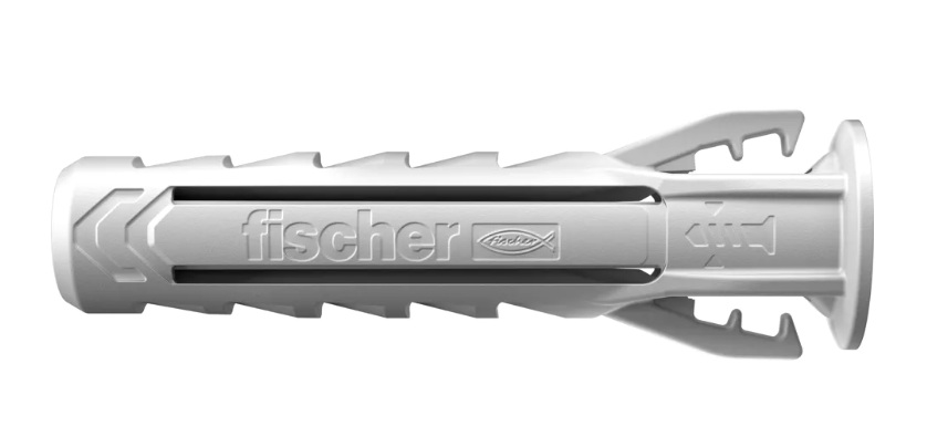 FISCHER - TACO SX PLUS 5x25 (CAJA 100u)