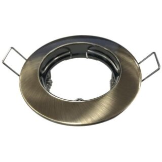 DORVIL - ARO FIJO CIRC. d.78mm CUERO