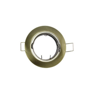 DORVIL - ARO BASCULANTE CIRC. d.83mm CUERO