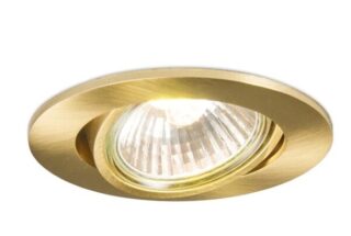 DORVIL - ARO BASCULANTE CIRC. d.83mm ORO