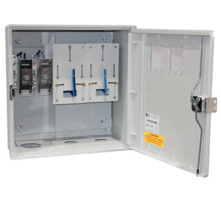 PINAZO - ARM. MONOF.14kW 2 ABON. BUC-00 IB