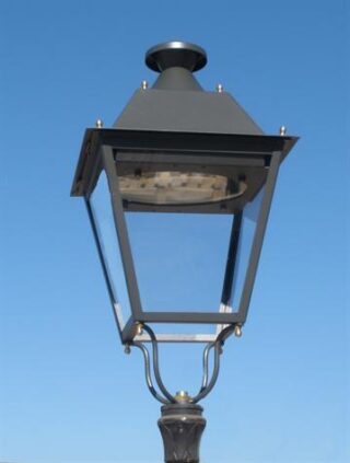 LED&POLES - FAROL VILLA FV