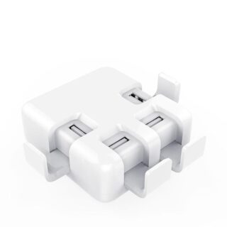 MARPESA - CARGADOR RED 4 SALIDAS USB