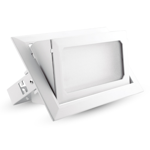 ILUMINIA - DOWNLIGHT BASC.DAKAI 40W 4000K 3900lm