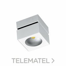 BENEITO FAURE - PROYECTOR RUBYC NEGRO 14W SW. 2K/3K/4K