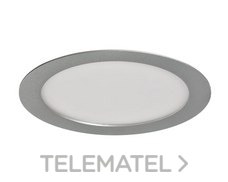 CONALUX - DOWNLIGHT CIRC. EMP. 20W 6K TITANIO