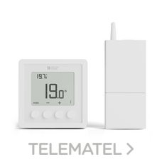 DELTA DORE - TERMOSTATO RADIO TYBOX RF 210 F/C
