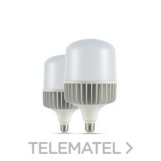 ECOLUX - LAMPARA VIAL LED TORO E27 40W 4000K 3600lm