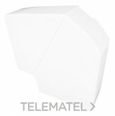 EFAPEL - ANGULO PLANO VARIABLE P/CANAL 180x50mm BL.