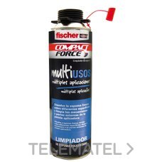 FISCHER - LIMPIADOR ESPUMAS PU MANUAL/PISTOLA