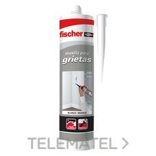 FISCHER - MASILLA RELLENO GRIETAS BLANCA