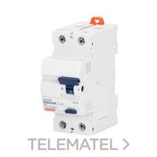 GEWISS - DIFERENCIAL IDP NA-B 2P 40A 30ma INST. AC 2M