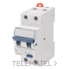 GEWISS - INT.MAGN. MDC60 1P+N 16A DIF.0,03A CL.AC