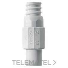 GEWISS - RACOR TUBO/VAINA E.RAP.MORBIDX d.25/20