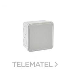 IDE - CAJA DERIVACION LIGHT 88x88x52 S/CONOS - Imagen 2