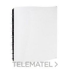 IDE - CAJA EMPOTRAR 54+ICP C/PTA. OPACA