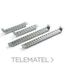 IDE - JUEGO 2 PERF. BASTIDOR P/ARM. 400mm PROF.