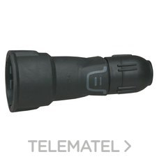 LEGRAND - BASE 2P + TT 16A CAUCHO PRENSA