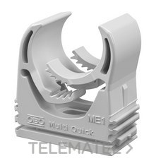 OBO-BETTERMANN - ABRAZADERA M-QUICK ME1 GR. - Imagen 2