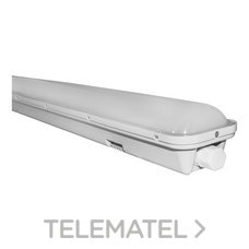 PRILUX - PANTALLA ESTANCA DACIL SWITCH CCT 840-865 60W 1500mm IP65 DALI TW