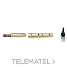 PROIMAN - KIT EMPALME MANGUITO+PUNTA+ADHESIVO 6mm