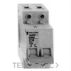 SCHNEIDER ELECTRIC - MAGNETOT.K32N-6kA 1P+N 10A CURVA-C