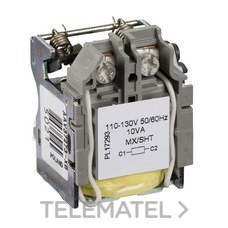 SCHNEIDER ELECTRIC - BOBINA DISPARO MX 110-130V NSX/CVS100-630