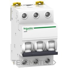 SCHNEIDER ELECTRIC - MAGNETOT.IK60N 3P 63A CURVA-C