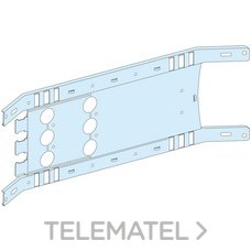 SCHNEIDER ELECTRIC - PLACA NSX-INS-CVS630 HORIZONTAL FIJO M (3P)