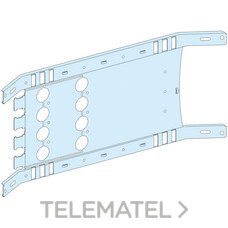 SCHNEIDER ELECTRIC - PLACA NSX-INS-CVS630 HORIZONTAL FIJO M (4P)